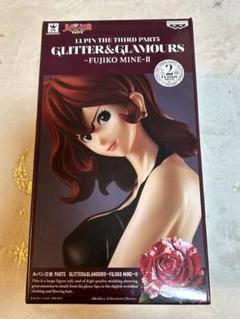 鳥*須様 峰不二子　フィギュア　GLITTER＆GLAMOROUS　A、Bカラー バンプレスト ルパン三世 GLITTER＆GLAMOURS FUJIKO MINE 峰