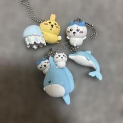 お顔厳選　ちいかわ水族館　5点セット　まとめ売り お顔厳選 ちいかわ水族館 5点セット まとめ売り - メルカリ