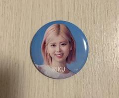NiziU リク 缶バッジ ファイル ポストカード KCON 2025年最新】kcon niziu リクの人気アイテム - メルカリ