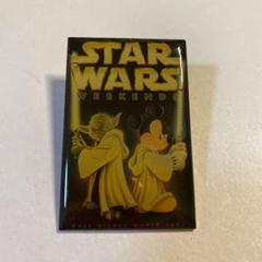 WDW2000 スター・ウォーズ WEEKENDS ピンバッジ 11個セット WDW2000 スター・ウォーズ WEEKENDS ピンバッジ 11個セット