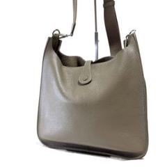 【ユニセックスで使える】HERMES エヴリンⅢ29 ショルダーバッグ HERMES】ショルダー 《エヴリンIII》 29 エトゥープ 人気