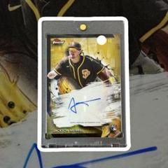 【カラーマッチ】2024 Topps Finest ジャクソン・メリル 50シリ