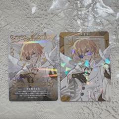 VOLTACTION Angel×Devil ホログラムカード 風楽奏斗