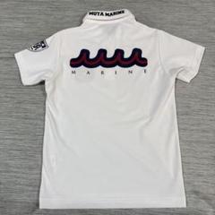 muta marine golf ムータマリン　レディース　半袖ポロシャツ