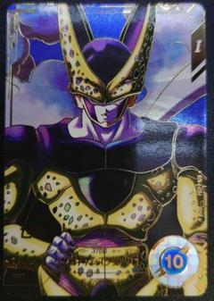 ARS10 ドラゴンボールダイバーズ SDV4-034 GOD★ セル パラレル ARS10 ドラゴンボールダイバーズ SDV4-034 GOD☆ セル パラレル