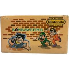 ★ゲームウォッチ ボムスイーパー GAME & WATCH BOM 任天堂