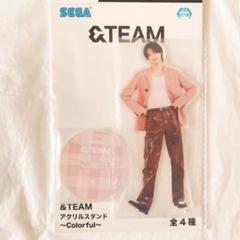 2025年最新】&team k アクスタの人気アイテム - メルカリ