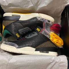Air jordan 3 retro se 25.5cm