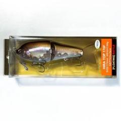 ノリーズ ヒラトップ 170F #レイヤードホロ生ワカサギ NORIES ノリーズ ヒラトップ 170F レイヤードホロ生ワカサギ