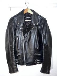 ECHTES LEDER ヴィンテージ/ライダース/ダブル/ロンジャン ②ECHTES LEDER ヴィンテージ/ライダース/ダブル/ロンジャン②