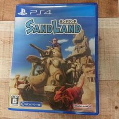 PS4 サンドランド SANDLAND 24時間以内発送！