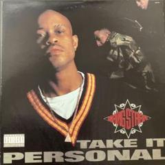 Gang Starr / Take It Personal