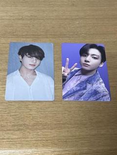 BTSジョングク タレントカードセット