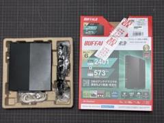 BUFFALO Wi-Fiルーター無線LAN親機WSR-3000AX4P-BK