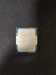 岩*田様 CPU インテル Intel Core I9 12900K 動作未確認 CPU Intel インテル Core i9 12900k 動作未確認 - PCパーツ