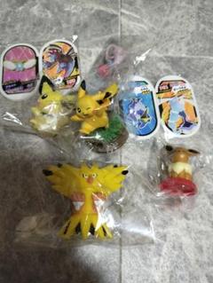 ミミッキュ フィギュアセット 17体セット Amazon.co.jp: ポケットモンスター モンスターコレクション EX