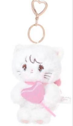 tiny tiny mikko ムース ぬいぐるみチャーム