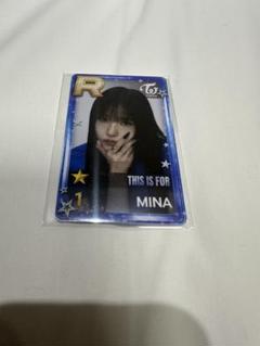 twice THIS IS FOR SSJYP トレカ ミナ