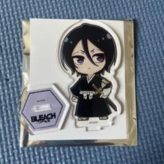 BLEACH 千年血戦篇 プリンセスカフェ ミニキャラアクリルスタンド ルキア