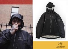 激レア 3zip ARC'TERYX カナダ製Theta AR M Black 2025年最新】arc'teryx theta ar jacketの人気アイテム - メルカリ