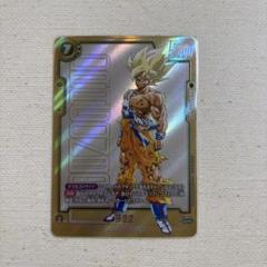 孫悟空 SCRパラレル FB05-118 MANGA BOOSTER 特別再録】【パラレル】FB05-119 孫悟空 SCR☆ | [SB01] MANGA