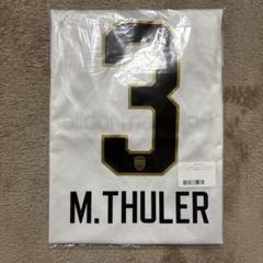2025 2ndユニフォーム M.TULERヴィッセル神戸 ユニフォーム