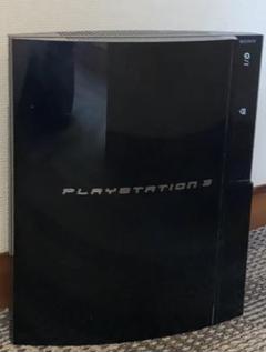 初期型PlayStation3(CECHB00) ジャンク