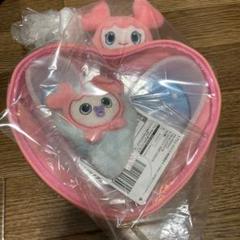 TWICE LOVELYS gigo限定　ぬいぐるみ　モモ　3種　マスコット TWICE - TWICE LOVELYS ハグぐるみ GIGO限定 モモの通販 by
