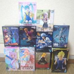 プライズ フィギュア まとめ売り 10点セット