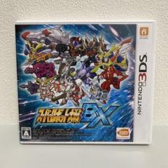 【3DS】スーパーロボット大戦BX