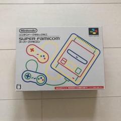 Nintendo SUPER FAMICOM 本体 20+1タイトル