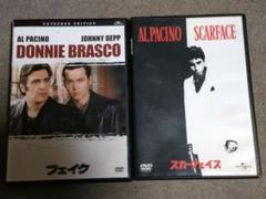 アル・パチーノ 映画 DVD 4作品セット - メルカリ