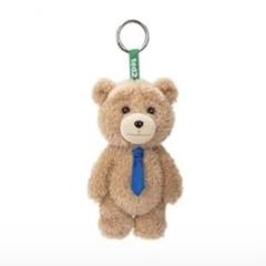 ポップマート　テッド2　ボウタイベア　パーティーベア　ベストベア　3種類セット POP NOW:Ted2 Teddy Bear Action Plush Pendant - POP MART