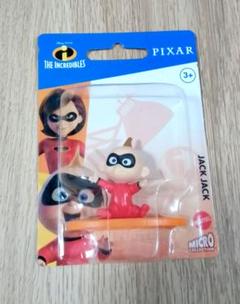 ジャック・ジャック　 フィギュア　 インクレディブル
