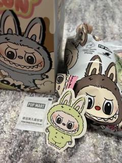 THE MONSTERS ぬいぐるみ シリーズ　マカロン　ラブブ