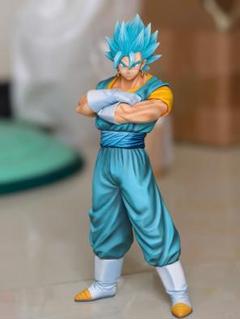 seiunsky724 ! ベジットブルー フィギュア 改造リペイント ドラゴンボール ベジット フィギュア 改造 リペイント｜Yahoo
