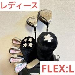 レディースクラブセットMEGA AngelⅢ 送料込 楽天市場】レディース ゴルフデビュー クラブ 10本 キャディ