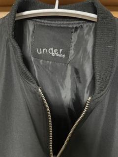 超希少undercoverism メンズLANGUILD期MA-1 超希少undercoverism メンズLANGUILD期MA-1 - メルカリ