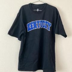 【Kentucky｜ロゴTシャツ｜ヴィンテージ感×フルーツタグ】