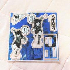 ブルーロック TSUTAYA 有償特典 潔 蜂楽 アクリルスタンド