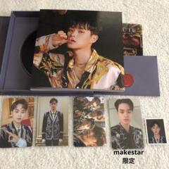 AB6IX Salute アルバム デフィ トレカ セット makestar ⑥