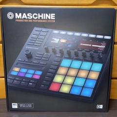 MACHINE MK3 Native instruments