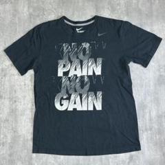 NIKE *DRI-FIT NO PAIN NO GAIN メンズ Tシャツ *