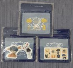 Eve Under Blue くじ ステッカーセット lazycat 逃避行