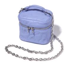 A BATHING APE CAMO VANITY BAGバニティバッグ