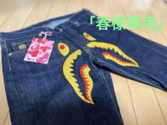 2025年最新】ape シャーク デニムの人気アイテム - メルカリ