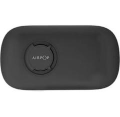AIRPOP マスク携帯用 収納ケース(ブラック)[AIRPOP Pocket