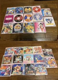 超貴重 CD-ROMROM 専用ディスク ケース無し28タイトル