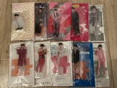 GENIC 増子敦貴 BDグッズ どんぶりカレンダー直筆サイン入り