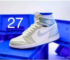 ☆日本未発売モデル☆AIR JORDAN1 HI ZOOM RACER BLUE